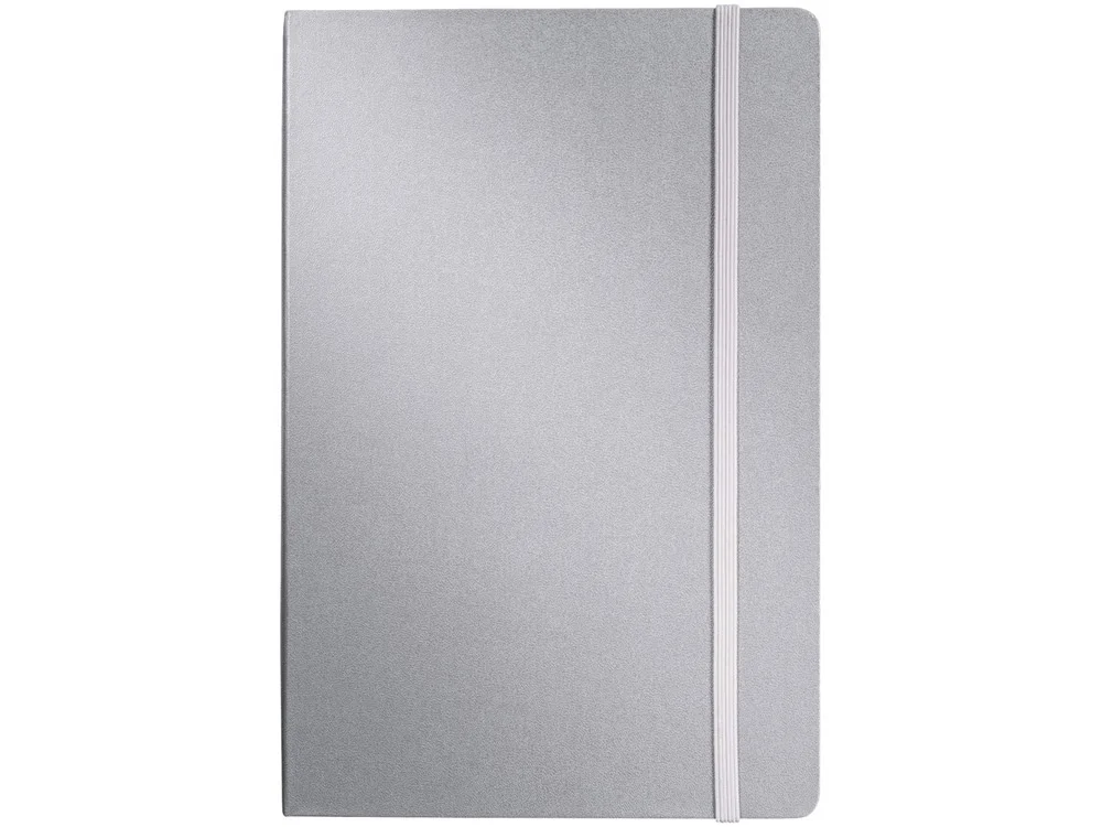 Блокнот А5 Juan серебристый A5 - фото 3