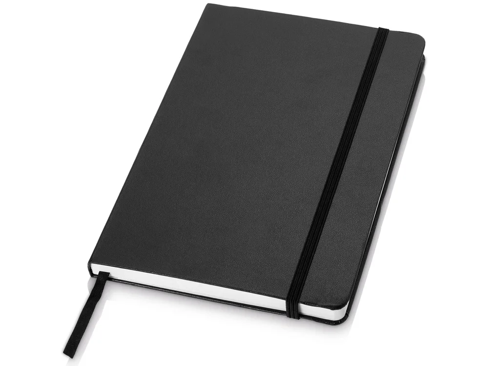 Блокнот А5 Juan черный A5