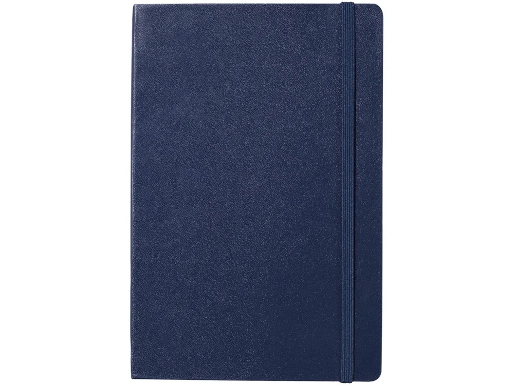Блокнот А5 Juan темно-синий A5 - фото 3