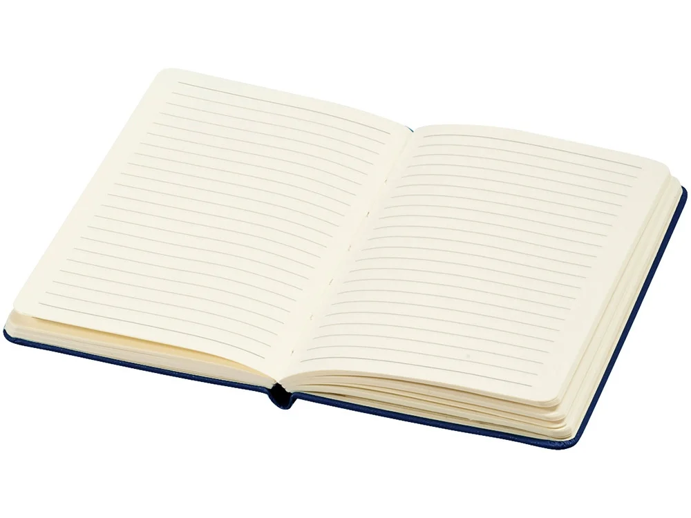 Блокнот А6 Juan темно-синий A6 - фото 3