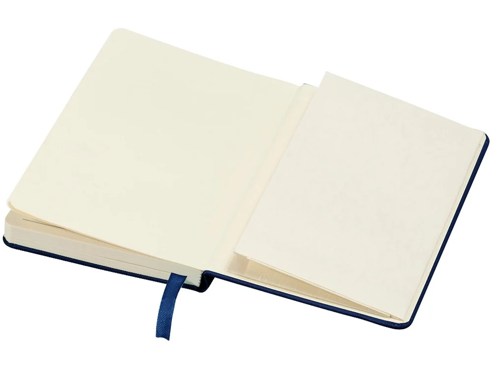 Блокнот А6 Juan темно-синий A6 - фото 4