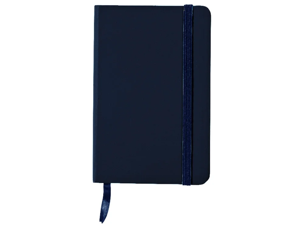 Блокнот А6 Juan темно-синий A6 - фото 5