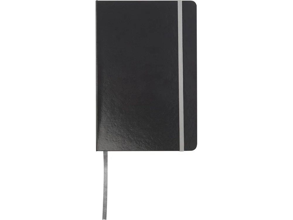 Блокнот А5 Juan темно-серый A5 - фото 2
