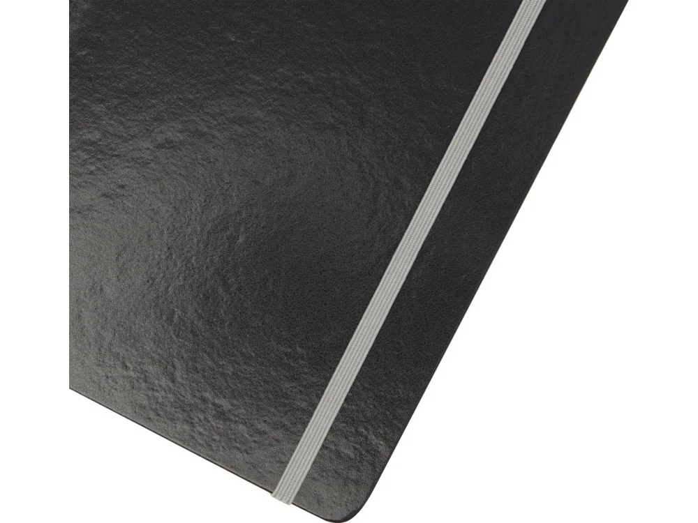 Блокнот А5 Juan темно-серый A5 - фото 5