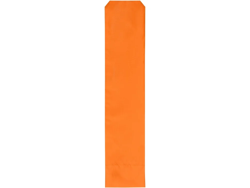 Зонт складной Oho оранжевый - фото 7