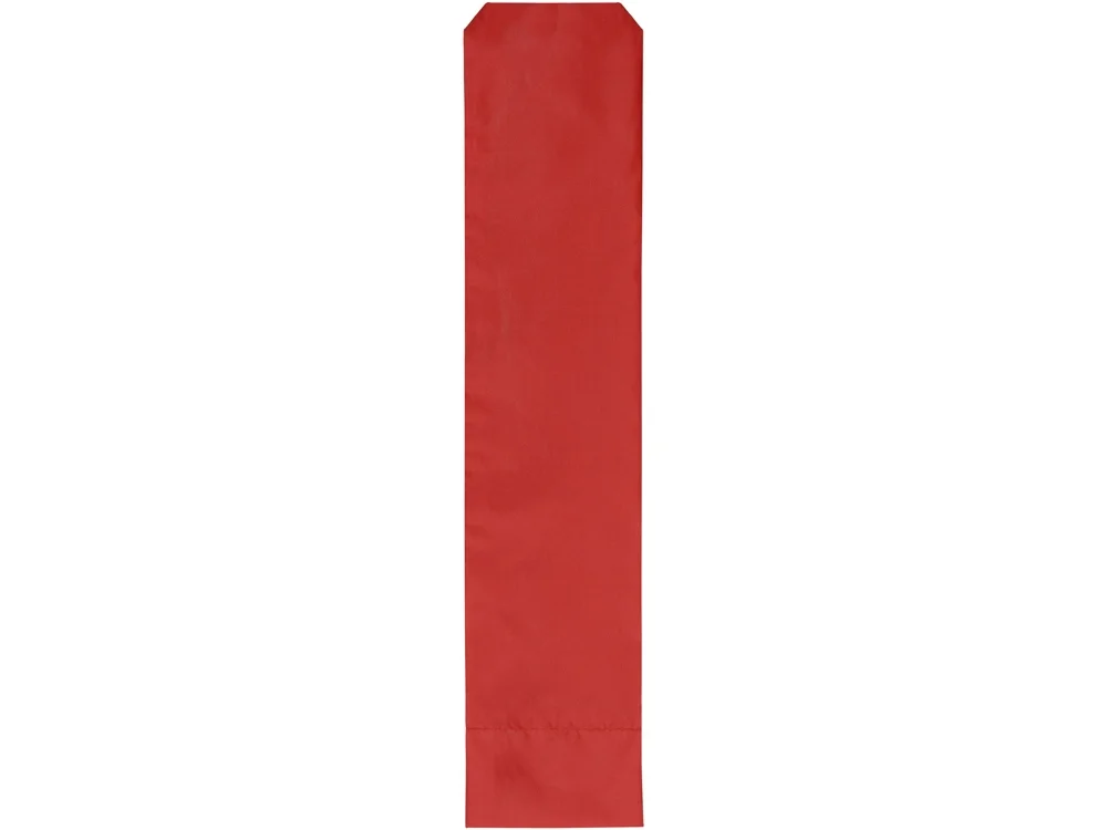 Зонт складной Oho красный - фото 7