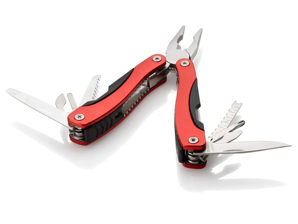 Мультиинструмент «Casper» 11-в-1 - фото 1