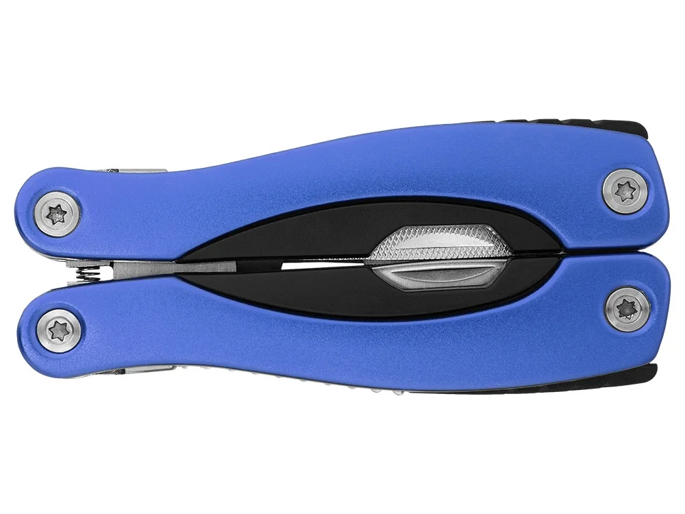 Мультиинструмент Casper 11-в-1 синий/черный/серебристый - фото 3