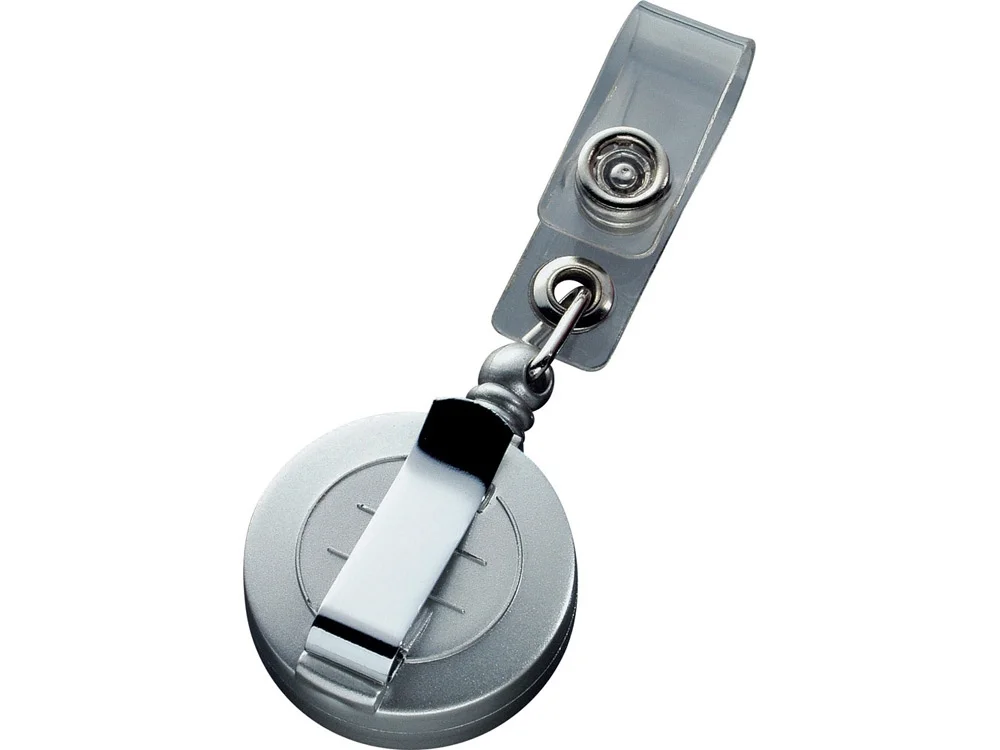 Клипса-ролик Aspen серебристый - фото 2