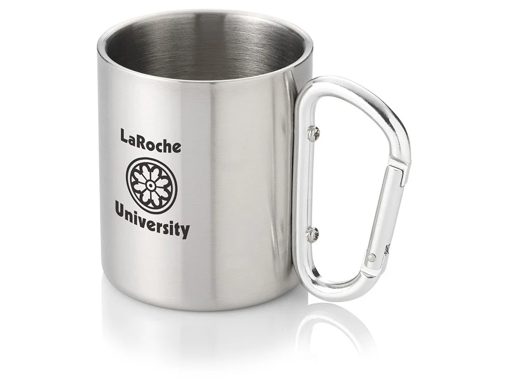 Термокружка Alps серебристый 200 мл - фото 2