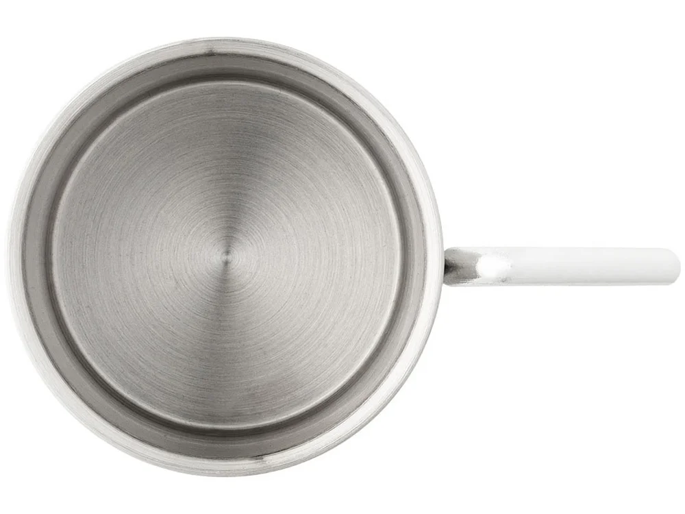 Термокружка Alps серебристый 200 мл - фото 3