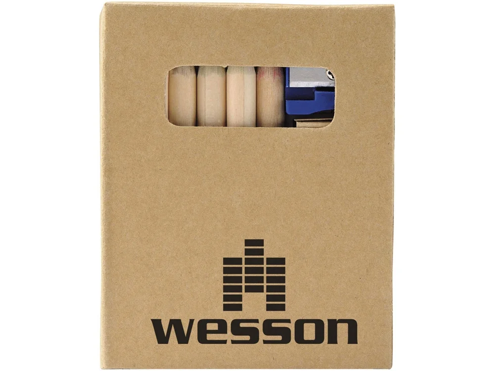 Набор для рисования Cole бежевый - фото 3