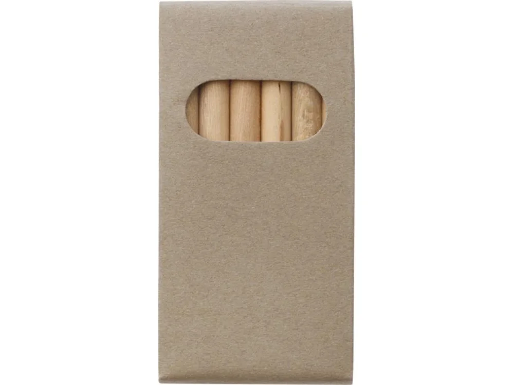 Набор карандашей Набросок натуральный - фото 3