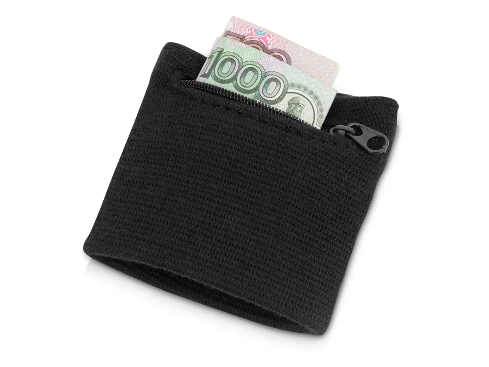 Напульсник Brisky черный - фото 2