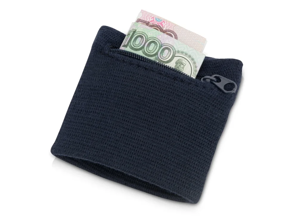 Напульсник Coaching темно-синий - фото 2