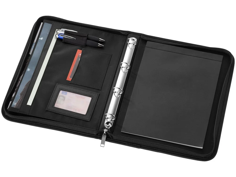 Папка Stanford черный - фото 2