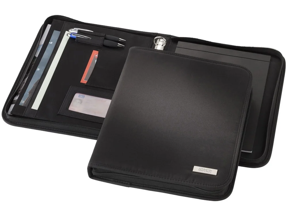 Папка Stanford черный - фото 4