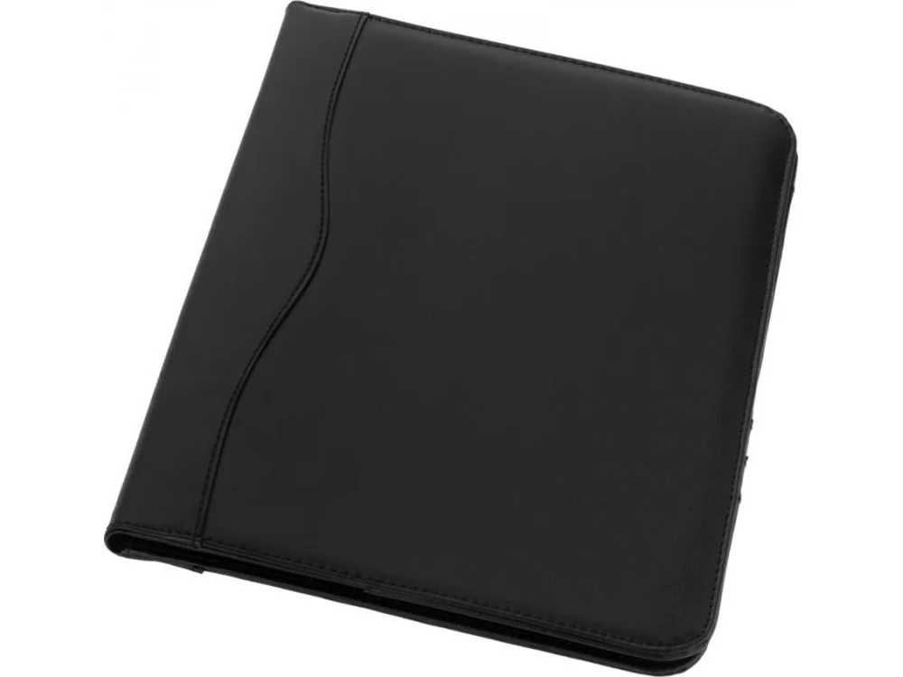 Папка А4 Ebony черный - фото 3