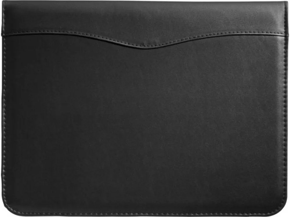 Папка А4 Ebony черный - фото 4