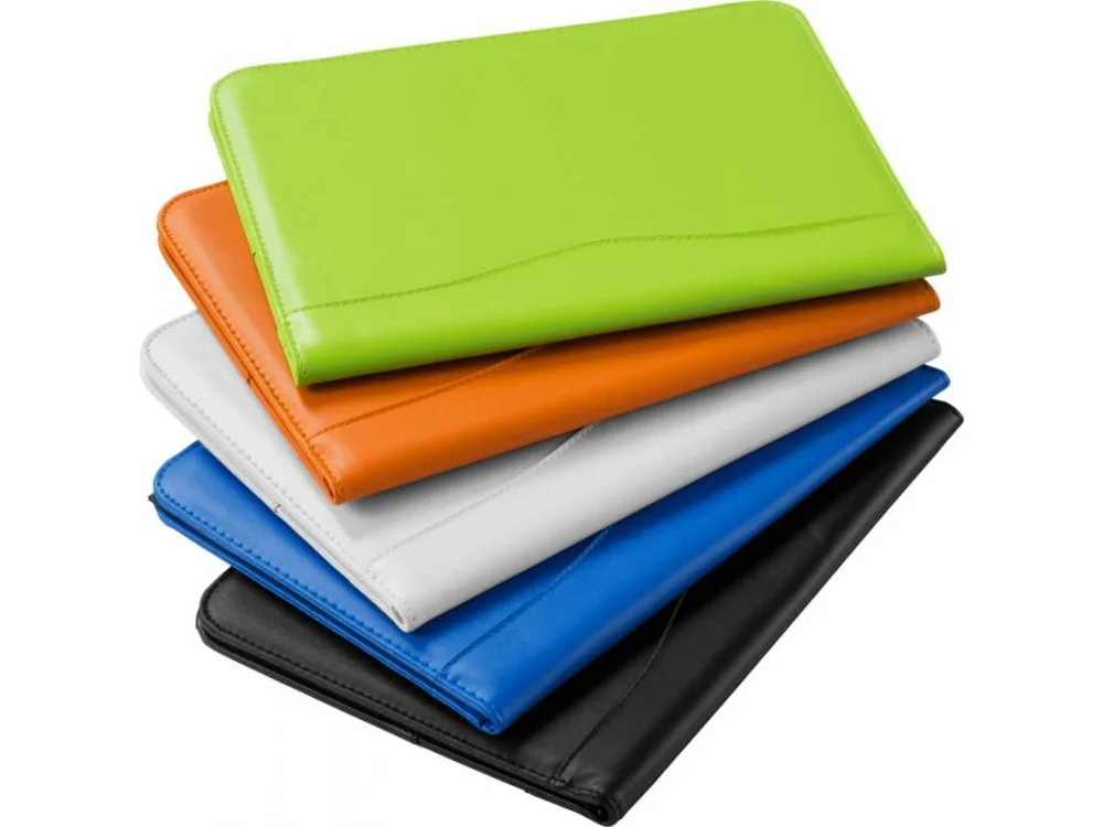 Папка А4 Ebony черный - фото 5