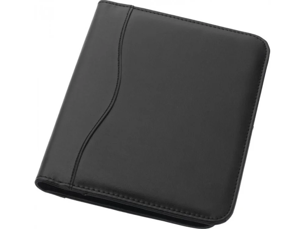 Папка A5 Ebony черный - фото 3