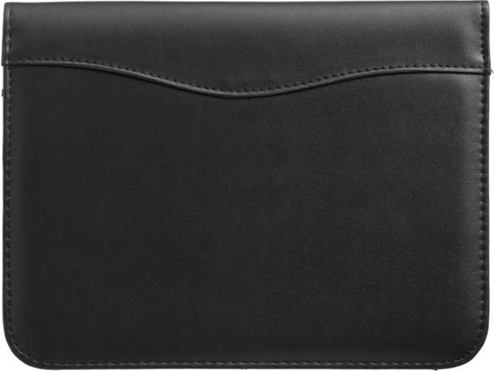 Папка A5 Ebony черный - фото 4