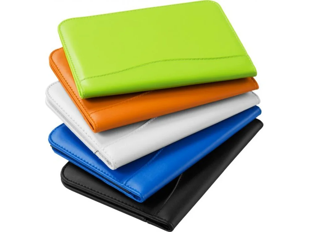 Папка A5 Ebony черный - фото 5