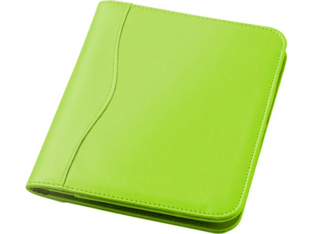 Папка A5 Ebony зеленое яблоко - фото 3