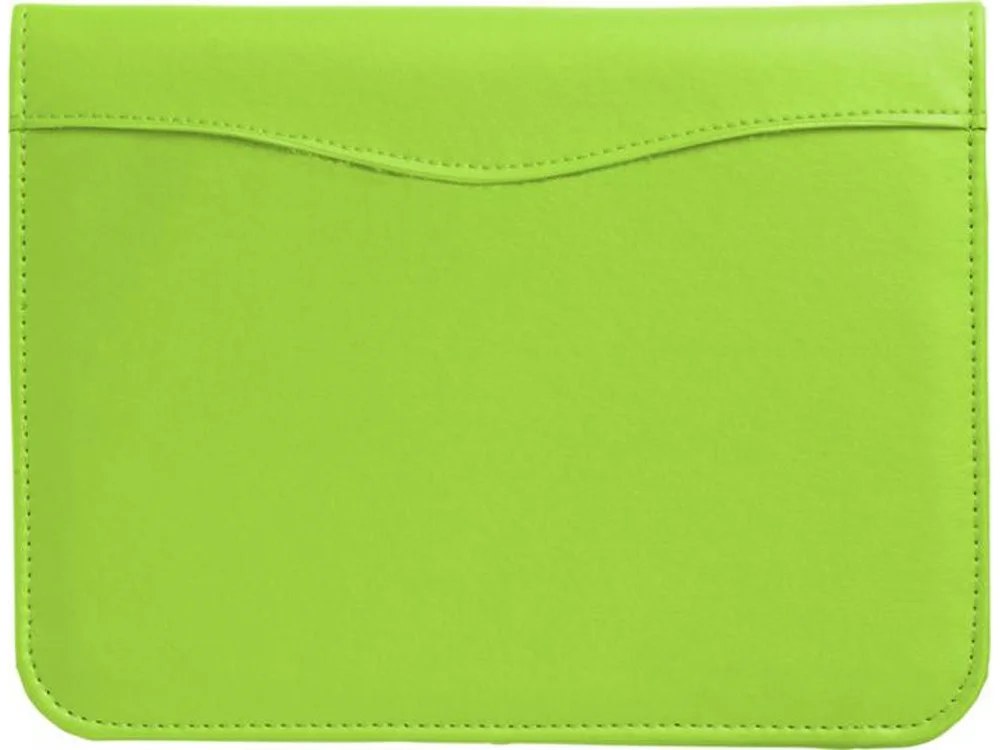 Папка A5 Ebony зеленое яблоко - фото 4