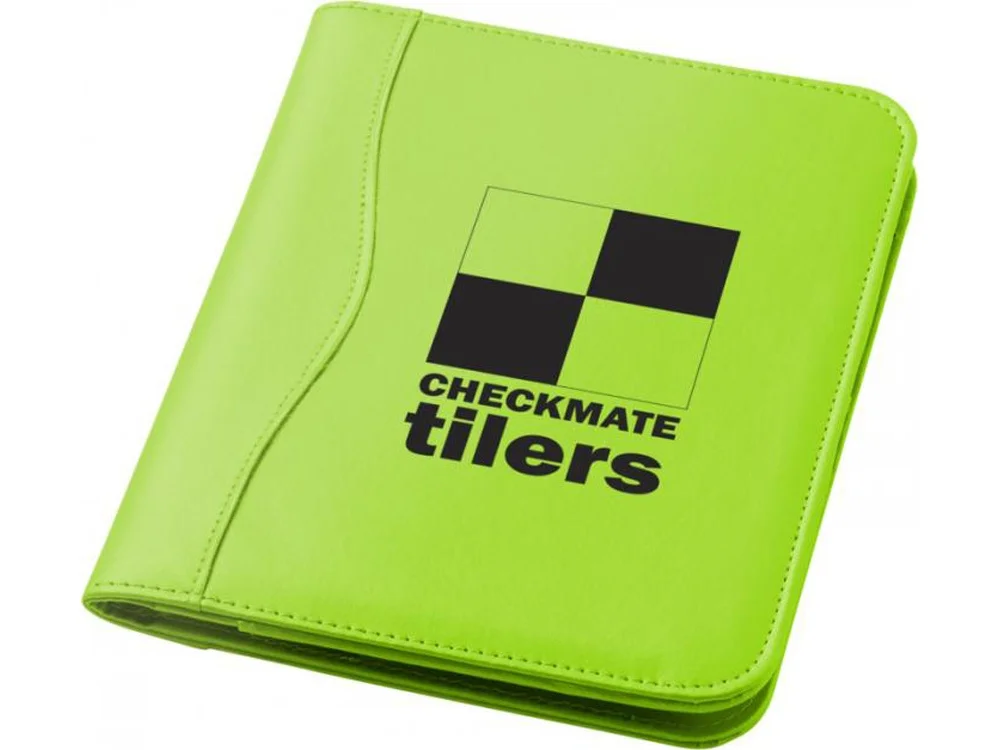 Папка A5 Ebony зеленое яблоко - фото 6