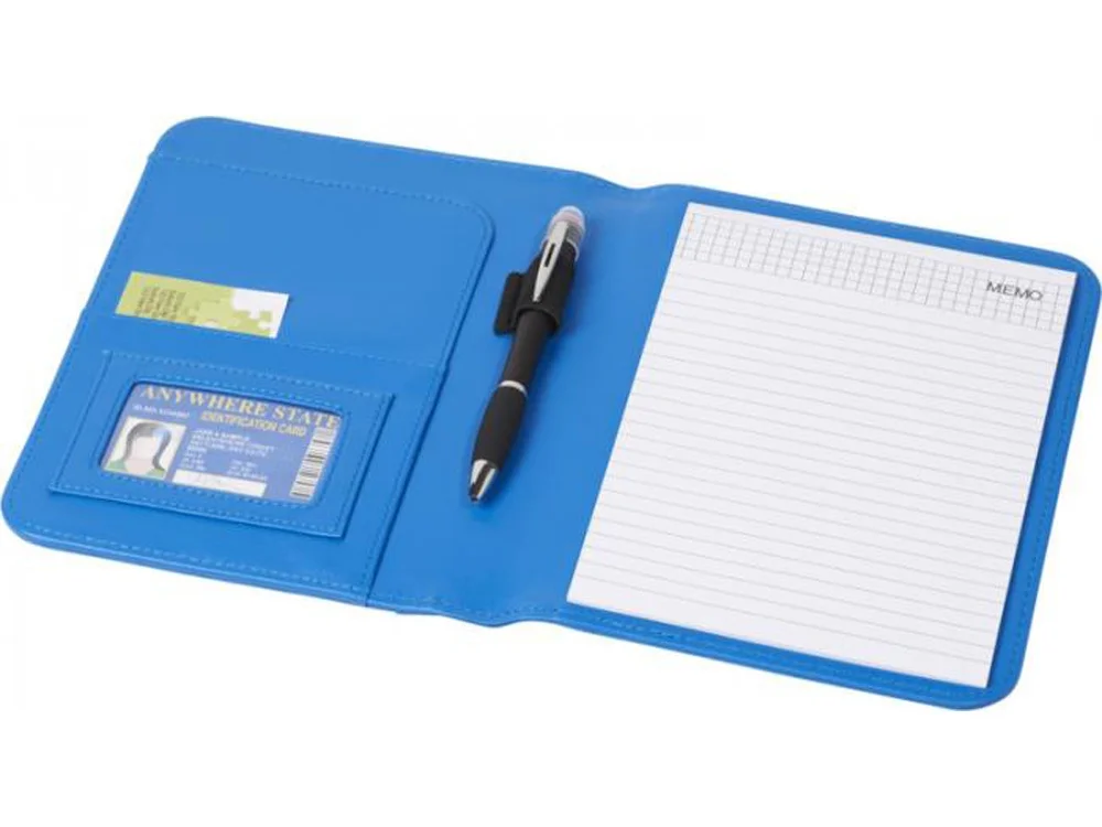 Папка A5 Ebony морская волна - фото 2