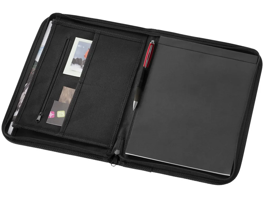 Папка Berkeley черный - фото 2