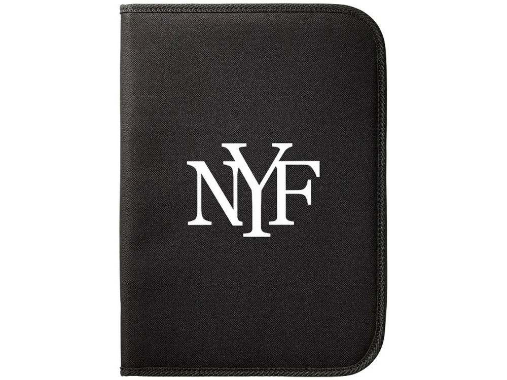 Папка Berkeley черный - фото 5