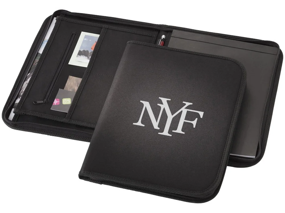 Папка Berkeley черный - фото 6