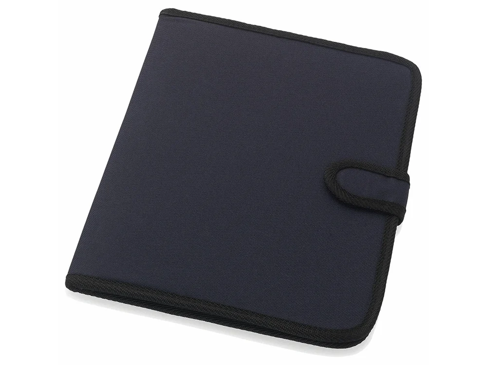 Папка A4 University темно-синий - фото 4