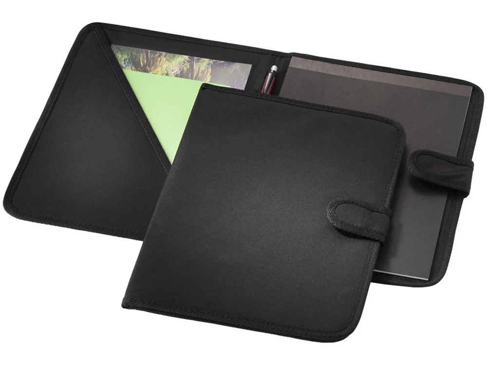 Папка A4 University черный - фото 4