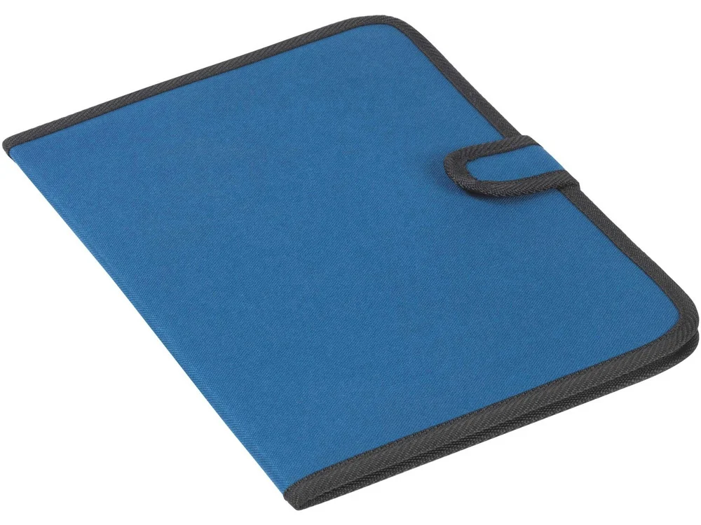 Папка A4 University ярко-синий - фото 3