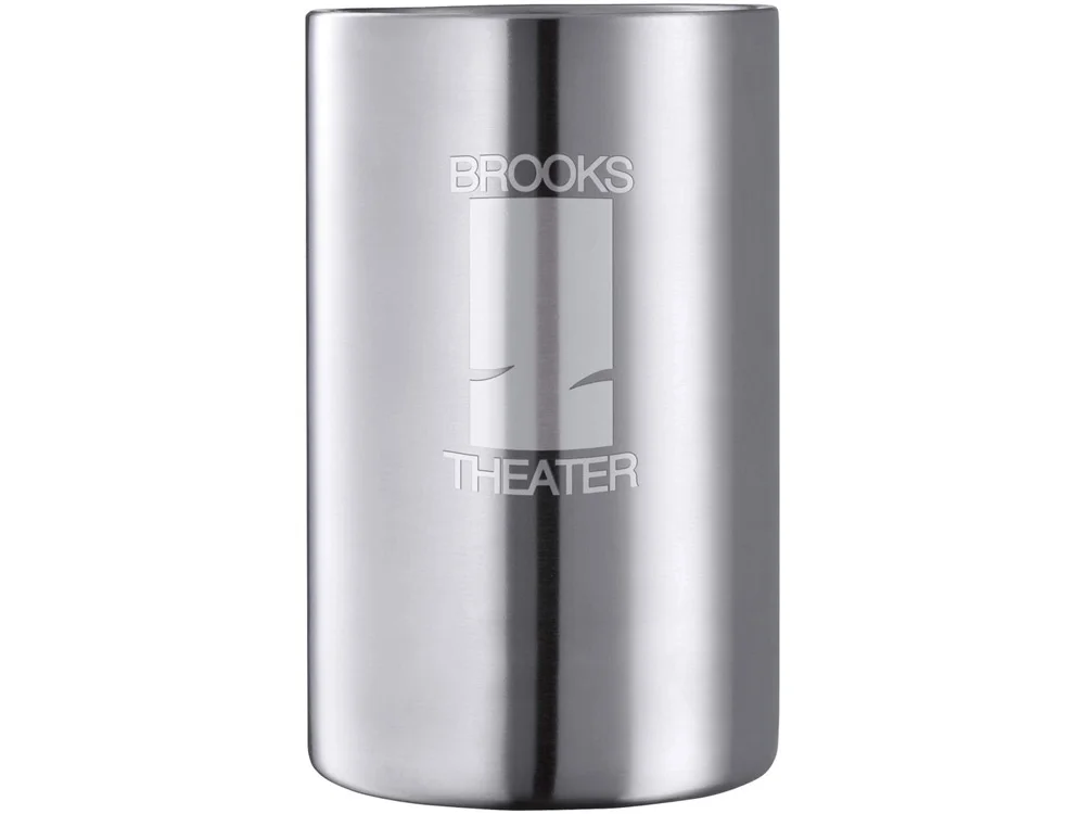 Подставка для охлаждения вина Cielo серебристый - фото 3