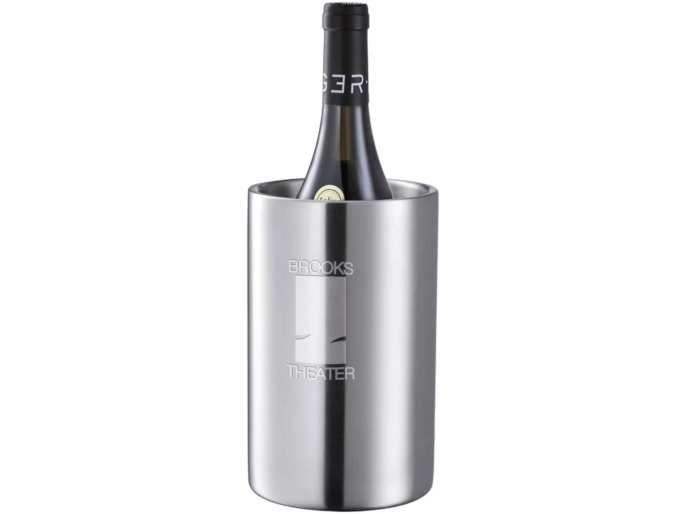 Подставка для охлаждения вина Cielo серебристый - фото 4