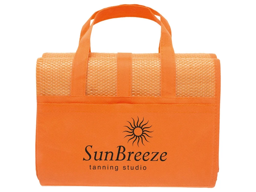 Коврик Riviera оранжевый - фото 2