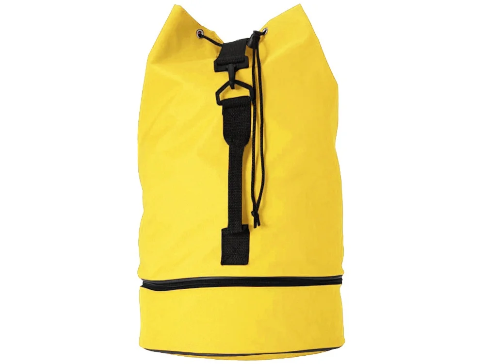 Вещмешок Idaho желтый/черный - фото 2