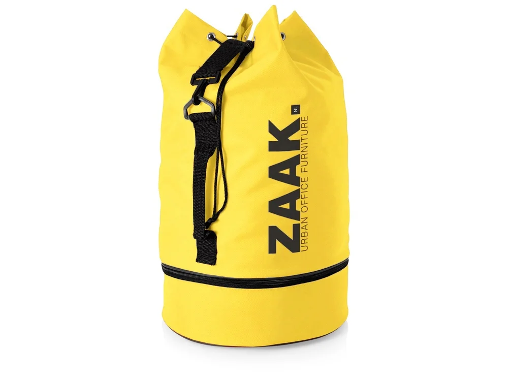 Вещмешок Idaho желтый/черный - фото 3