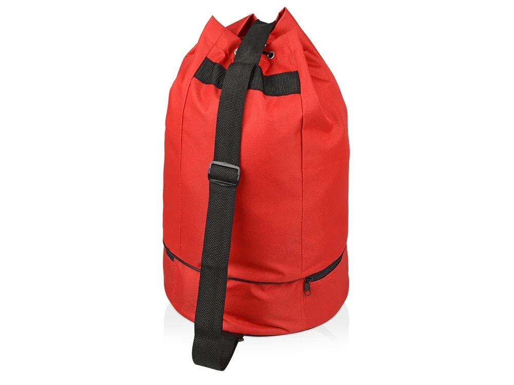 Вещмешок Idaho красный/черный - фото 2