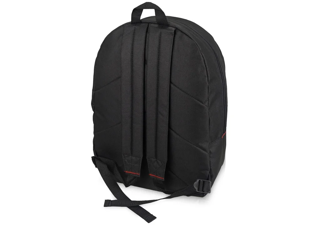 Рюкзак «Vancouver», черный/красный - фото 2