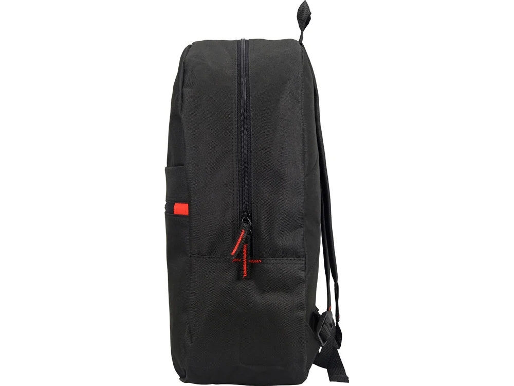 Рюкзак «Vancouver», черный/красный - фото 6