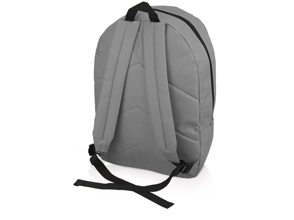 Рюкзак Vancouver серый/черный - фото 2