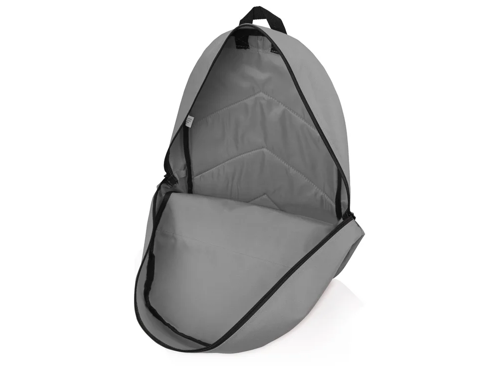 Рюкзак Vancouver серый/черный - фото 3