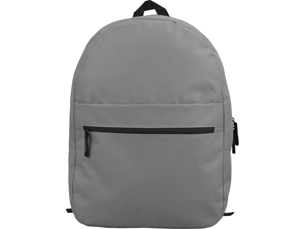 Рюкзак Vancouver серый/черный - фото 4