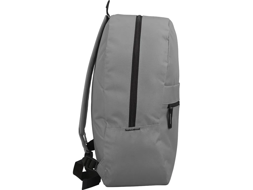 Рюкзак Vancouver серый/черный - фото 5