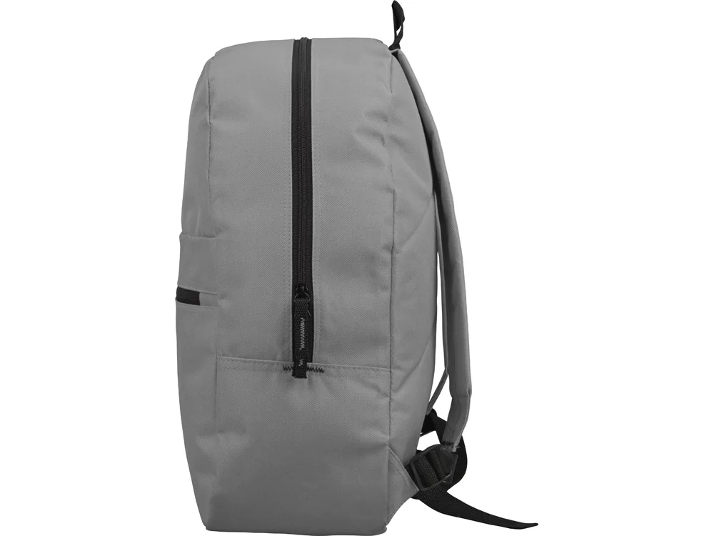 Рюкзак Vancouver серый/черный - фото 6
